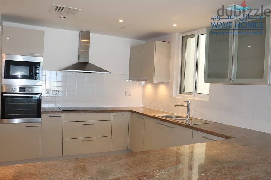 2 Bed Apartment Marsa 2 Wave Muscat Al Mouj 6