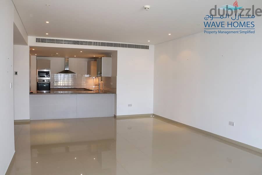 2 Bed Apartment Marsa 2 Wave Muscat Al Mouj 7