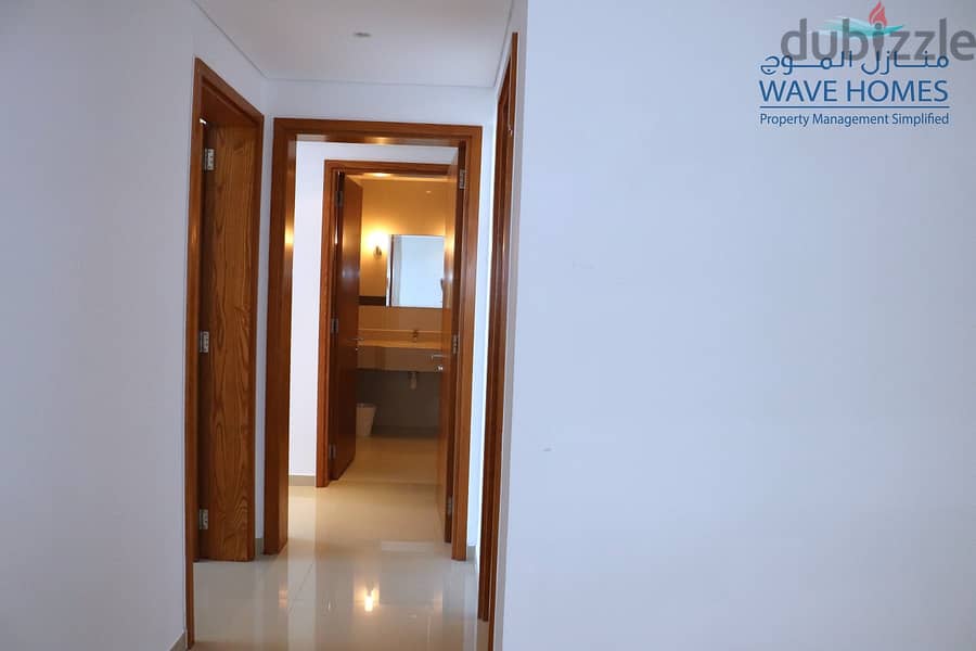 2 Bed Apartment Marsa 2 Wave Muscat Al Mouj 14