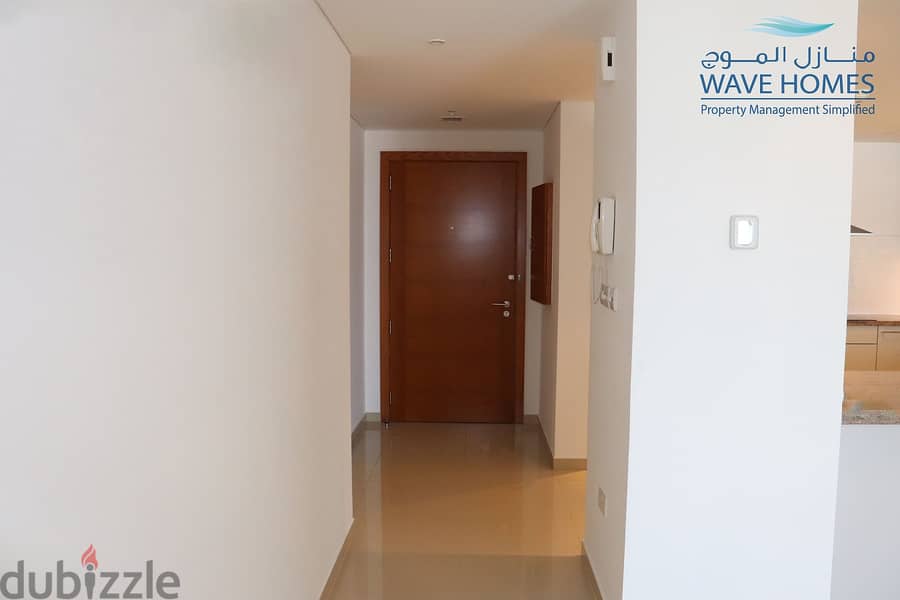 2 Bed Apartment Marsa 2 Wave Muscat Al Mouj 15