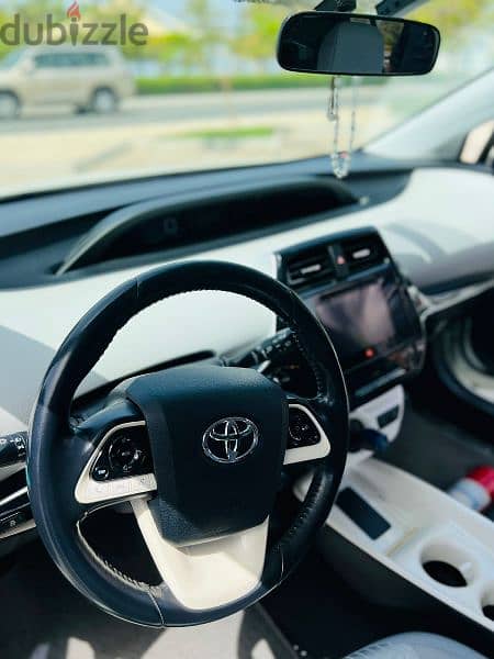 Toyota Prius 2016 4