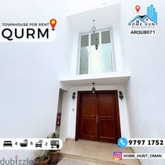 QURM | QUALITY 3+1 BR VILLA IN THE HEART OF THE CITY
