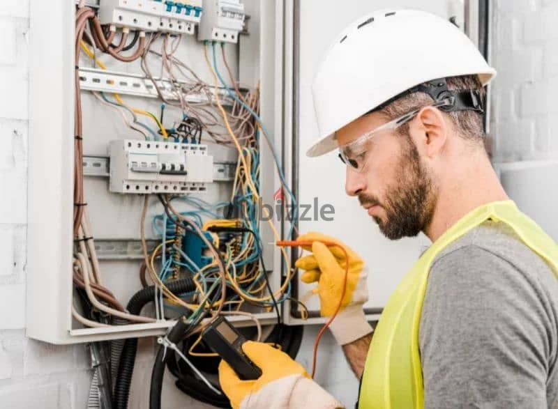 Electrical work is done anywhere from home to shop 1