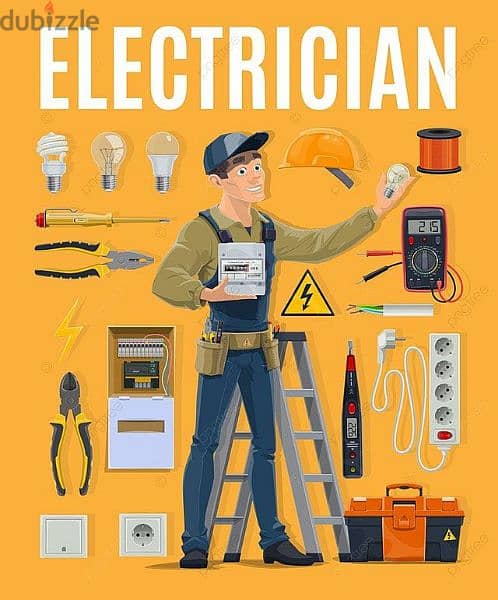 Electrical work is done anywhere from home to shop 4