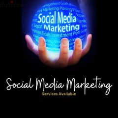 Digital Marketing services Available