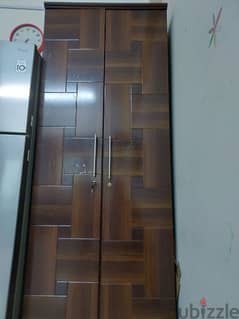 2 Door Wardrode in Very good Condition 0