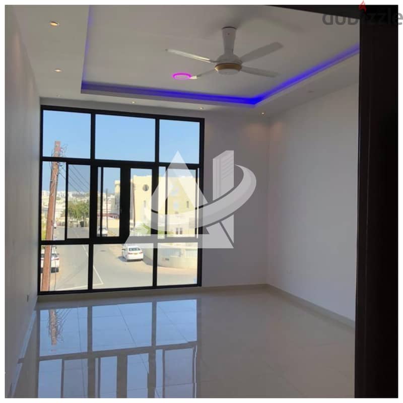 ADV**1005 5BHK villa for rent in Madinat Sultan Qaboos 12