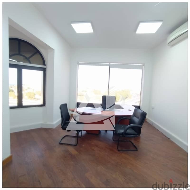 ADC603**  260 sqm Office for rent in Al Khuwair 3