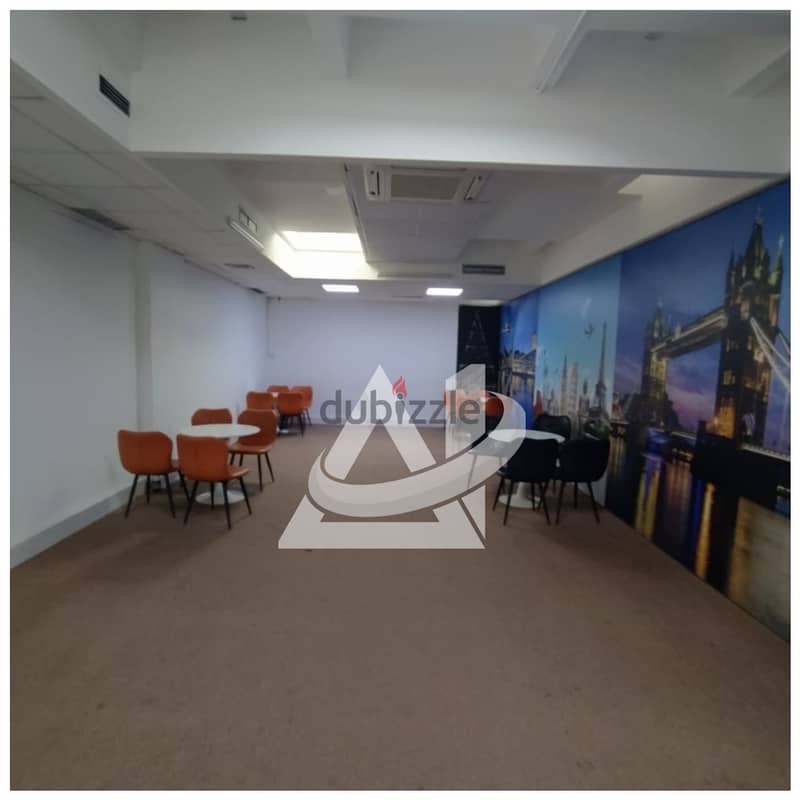 ADC603**  260 sqm Office for rent in Al Khuwair 15