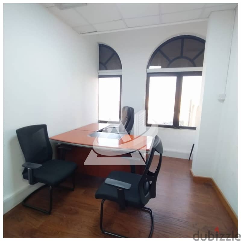 ADC603**  260 sqm Office for rent in Al Khuwair 17