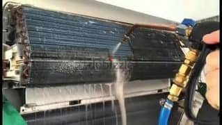 Air conditioner repairing and cleaning 0