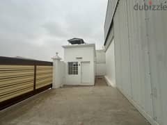 Available now Fully fitted Warehouse located in misfah, build up si