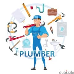 plumber And house maintinance repairing 24 services
