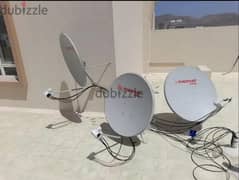 All Satllite Dish sales fixing instaliton Home service home