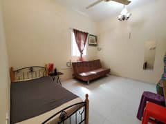Room for Rent at Al Khuwair Semi Villa (preferably Pinoy Kabayans)