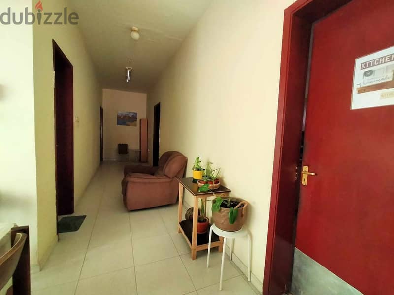Room for Rent at Al Khuwair Semi Villa (preferably Pinoy Kabayans) 1