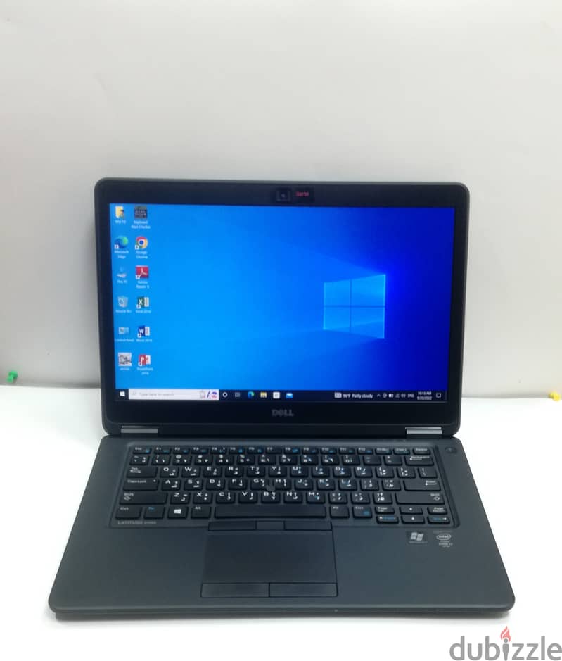 DELL 7450-CORE I7-8GB RAM-512GB SSD-14"INCH SCREEN SIZE 0