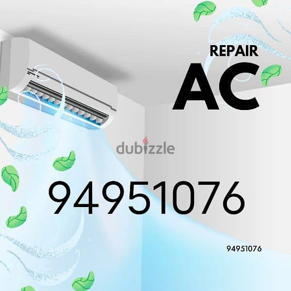AC repair and installation 0