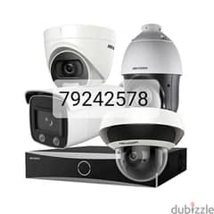 all types of cctv cameras selling fixing and mantines