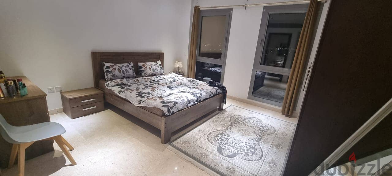 1 BHK FLAT FOR RENT Fully Furnished in Muscat Hills 3