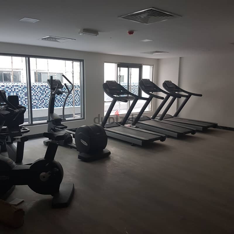 2 BR Apartment with Shared Pool & Gym – Muscat Hills 1