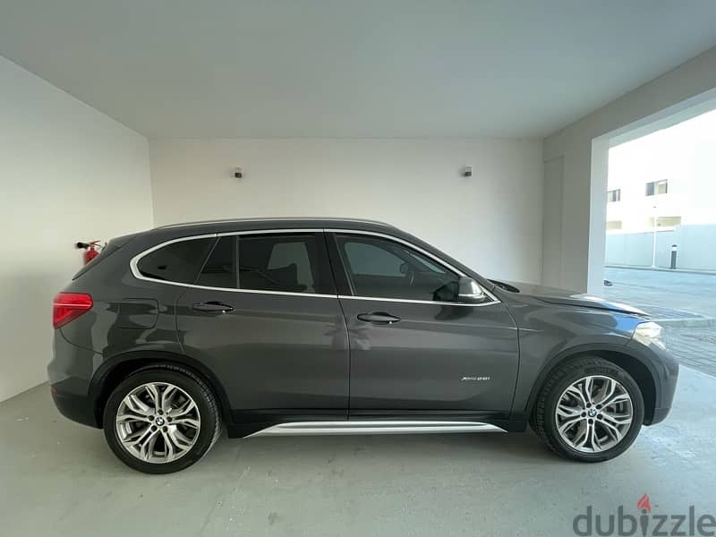 BMW X1 2018 1