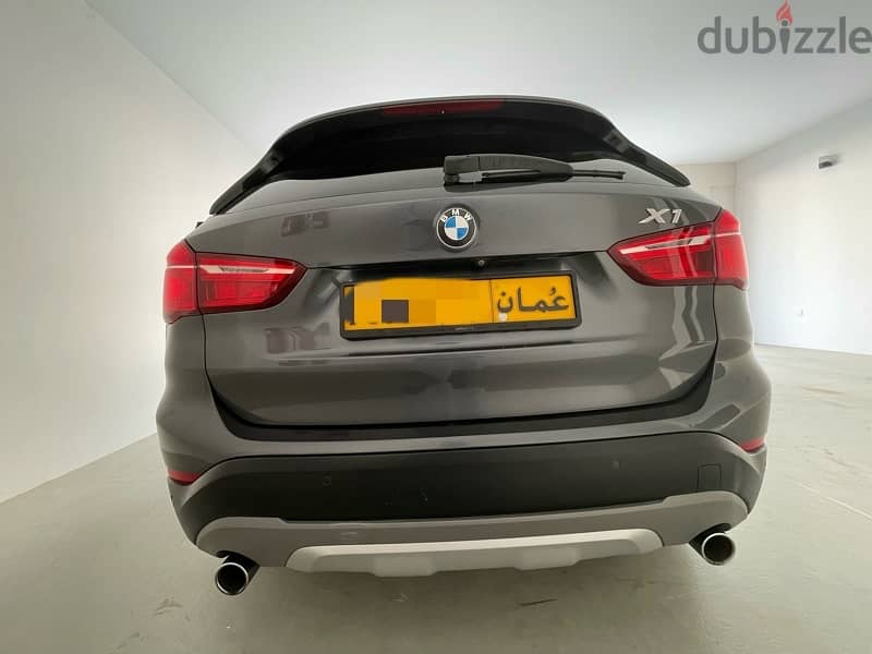 BMW X1 2018 2