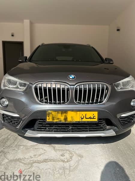 BMW X1 2018 6