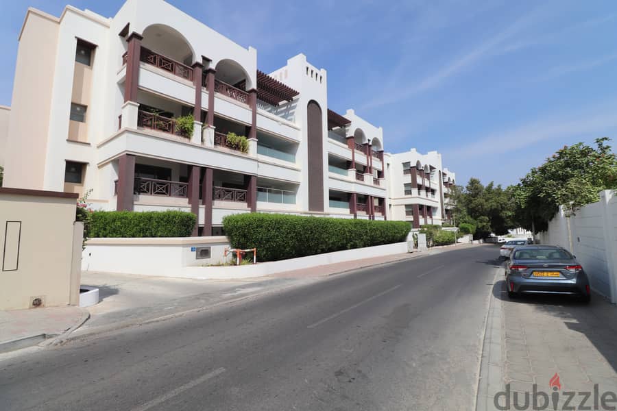 For Sale - Spacious 3-BHK Apartments with Maids room and pool in MQ 0