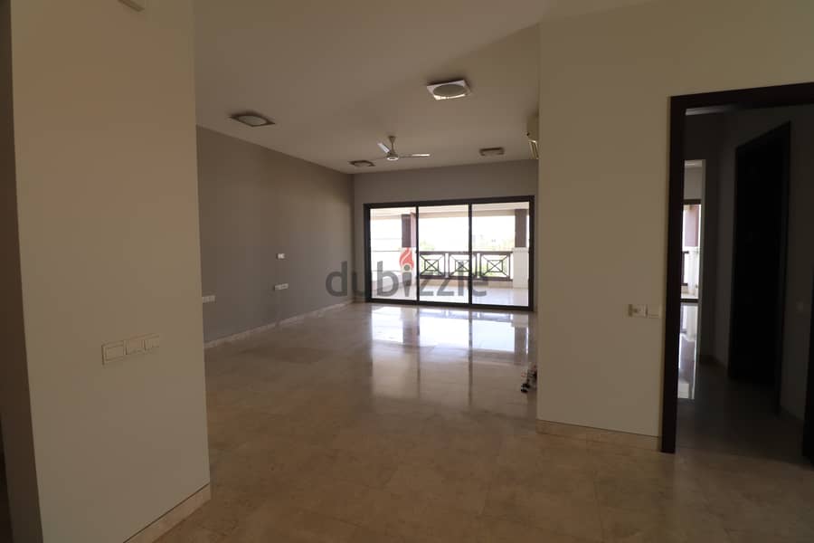 For Sale - Spacious 3-BHK Apartments with Maids room and pool in MQ 2