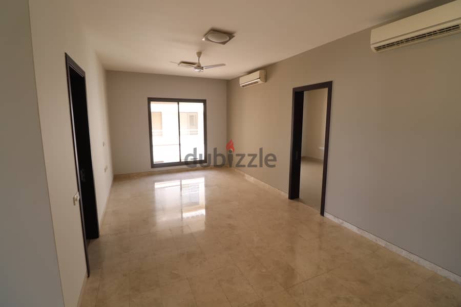 For Sale - Spacious 3-BHK Apartments with Maids room and pool in MQ 3