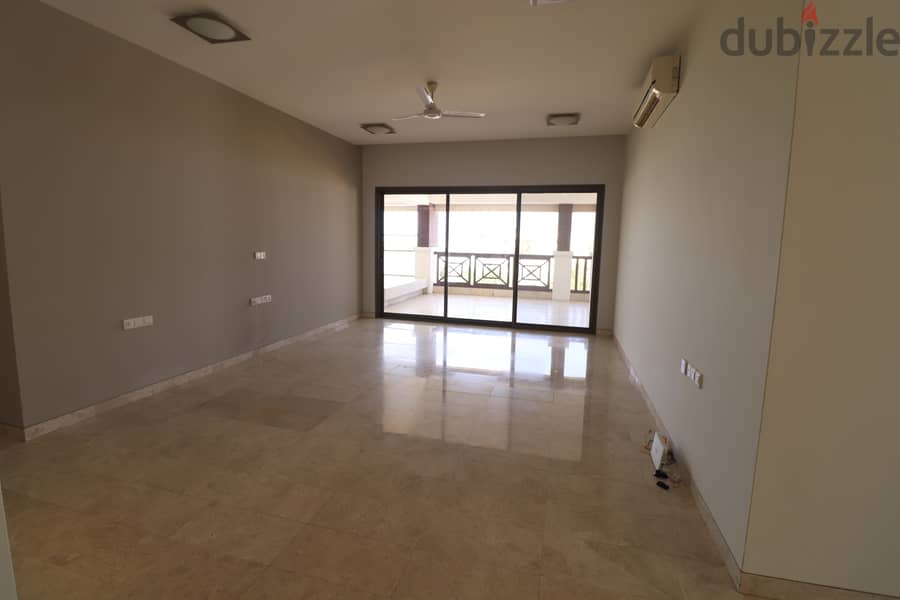 For Sale - Spacious 3-BHK Apartments with Maids room and pool in MQ 6