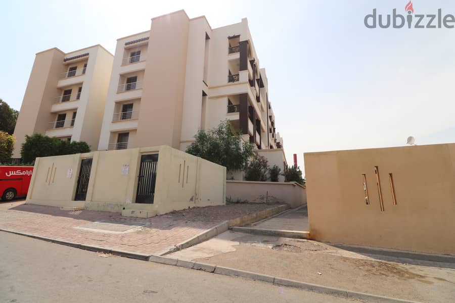 For Sale - Spacious 3-BHK Apartments with Maids room and pool in MQ 9