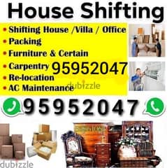 Oman Movers House shifting office shifting
