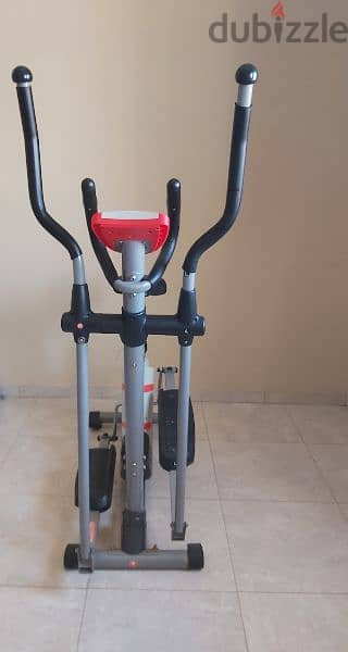 Cross Trainer ( Eliptical Bike ) in Very Good Condition 2