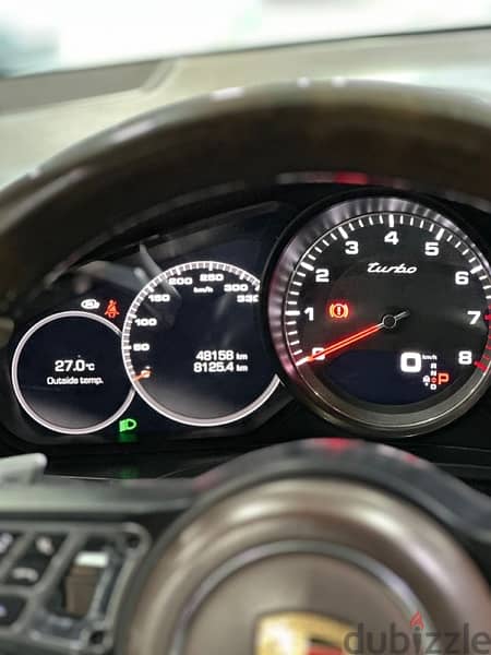 Porsche Cayenne Turbo 2019 OMAN gcc under warranty 11
