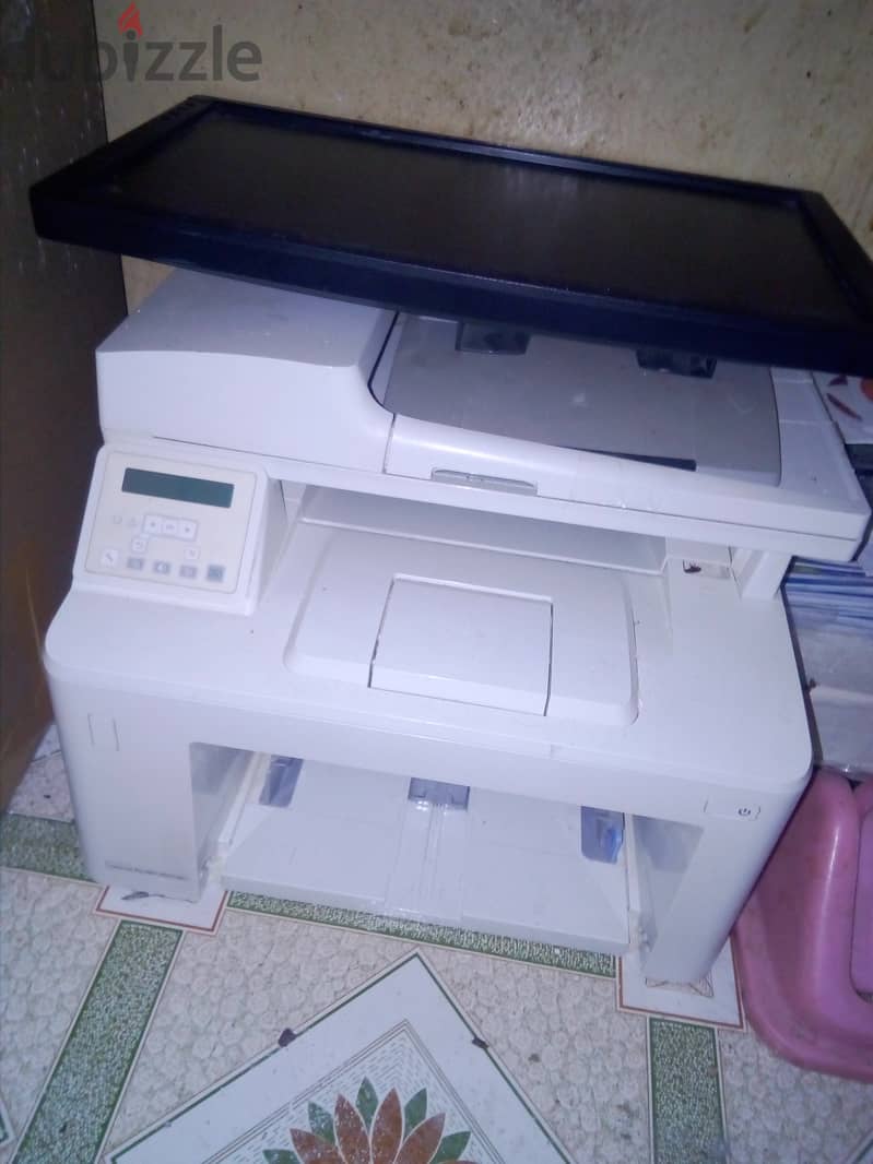 Used Computer Monitor, Printer, Scanner, Router for sell 3
