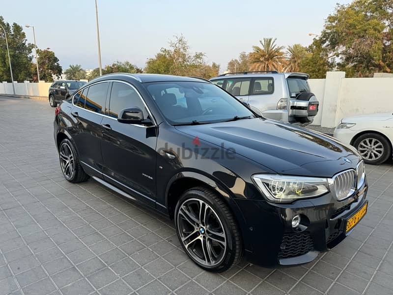 BMW X4 for sale 1