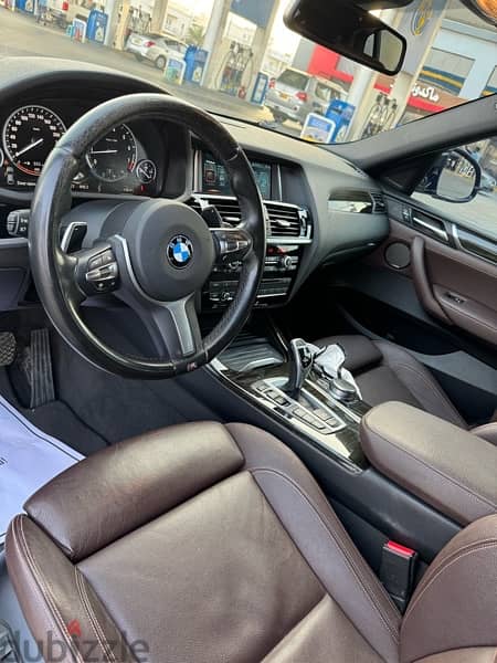 BMW X4 for sale 4