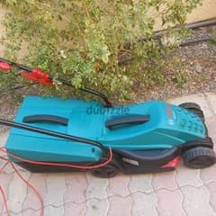Bosch Home- Lawn Mower - Excellent Condition - Rearly used 0