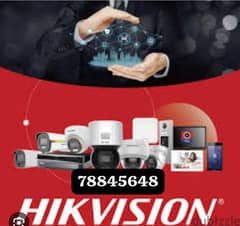 all types of CCTV cameras & intercom door lock installation & mantines 0
