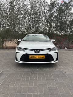 Toyota Corolla XLI 2020 1.6cc