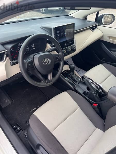 Toyota Corolla XLI 2020 1.6cc 3