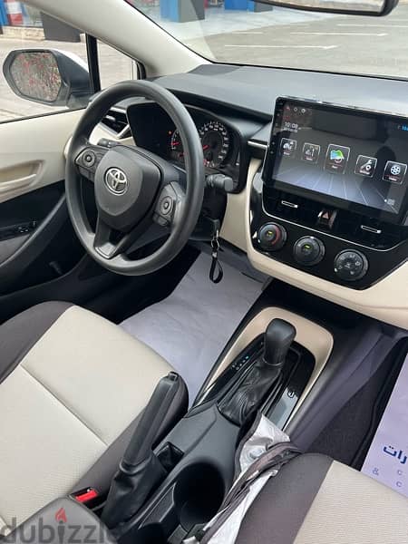 Toyota Corolla XLI 2020 1.6cc 5