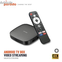 Porodo Android tv box video streaming (BrandNew!) 0