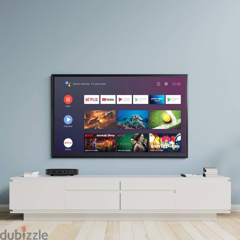 Porodo Android tv box video streaming (BrandNew!) 1