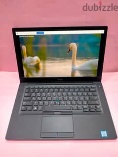 ONLY. . . 85 RIYAL-DELL TOUCH SCREEN-CORE I5-8GB RAM-256GB SSD-14"SCREEN 0