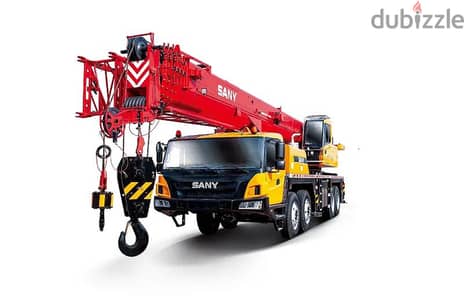 Cranes For Rent PDO and Non PDO