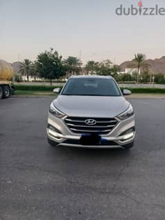 Hyundai Tucson 2017 SUV car for Sale 0