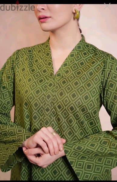 stitched kurti by Gul Ahmed Pakistani woman clothing 15